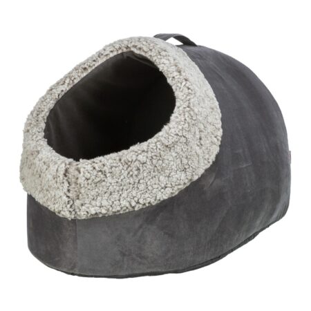 Culcuș tip peșteră Trixie Calida pentru pisici, 50 x 30 x 35 cm