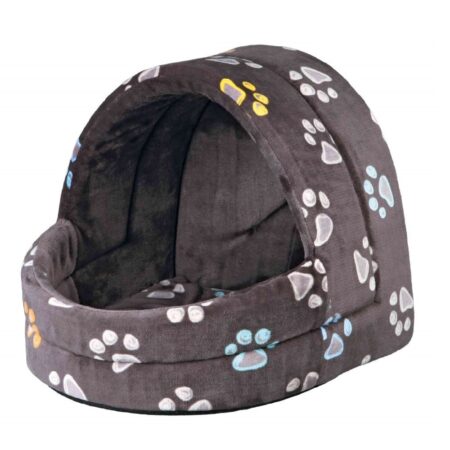 Culcuș Trixie Jimmy pentru pisici și câini, 40 x 35 x 35 cm, maro taupe