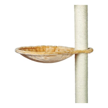 Șezlong Trixie pentru ansamblu de joacă pisici, 40 cm, bej