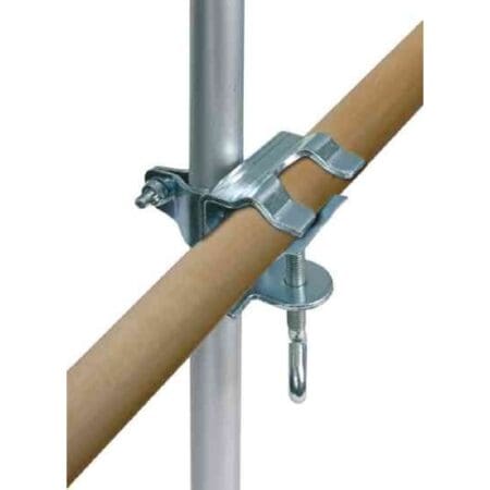 Bară telescopică Trixie pentru plasă de protecție, reglabilă 1–2 m
