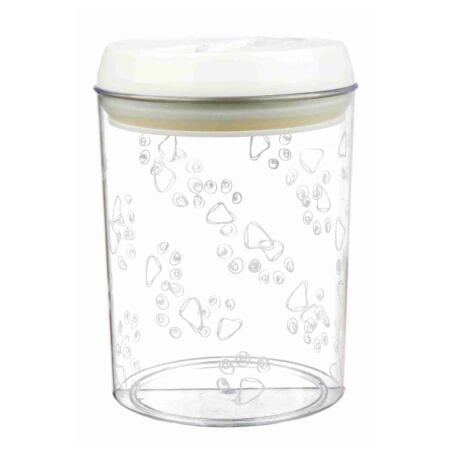 Recipient Trixie pentru hrană uscată, plastic, 1.5 L / 12 x 17,5 cm