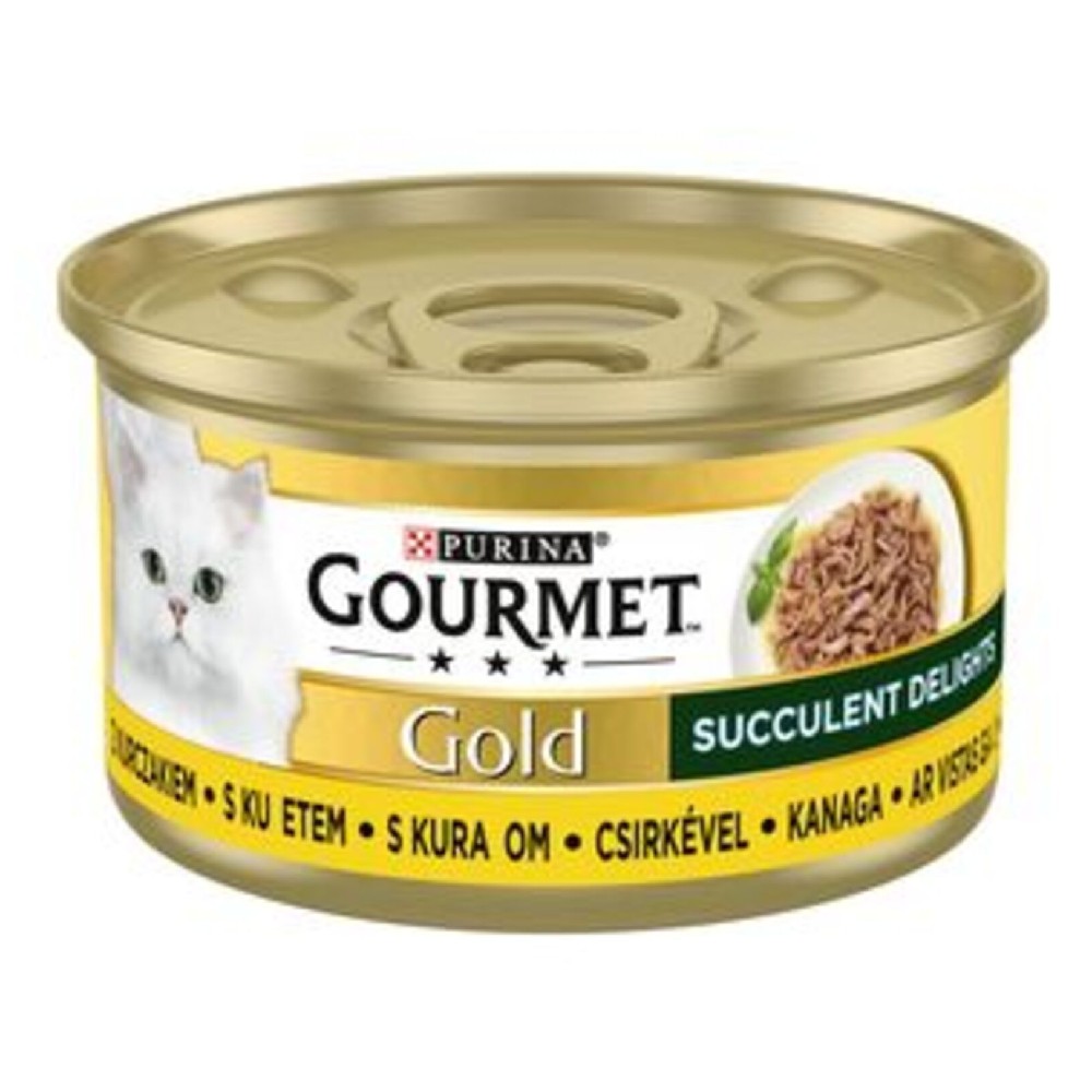 hrana-umeda-purina-gourmet-gold-pisici-pui-suculent