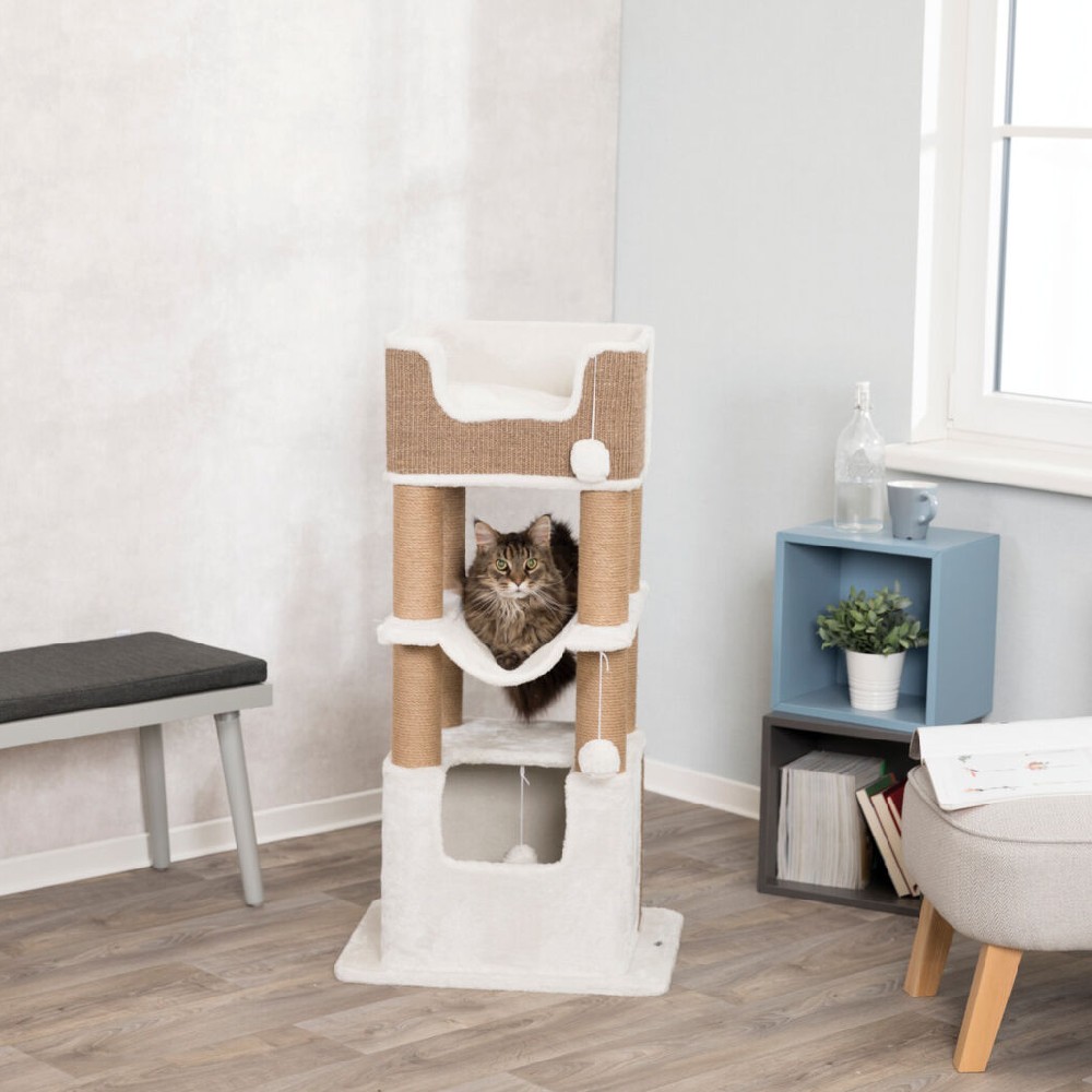 ansamblu-joaca-pestera-trixie-lucano-XXL-pisici-2
