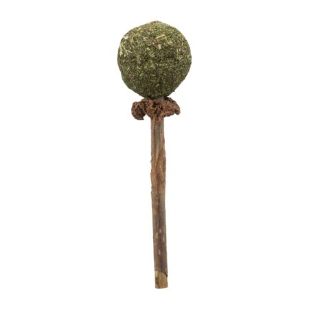 Jucărie Trixie pentru pisici, Matatabi cu minge de catnip, 11 cm