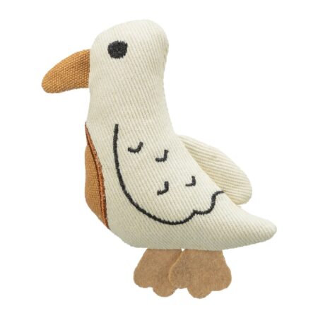 Jucărie Trixie pentru pisici, pasăre, 13 cm