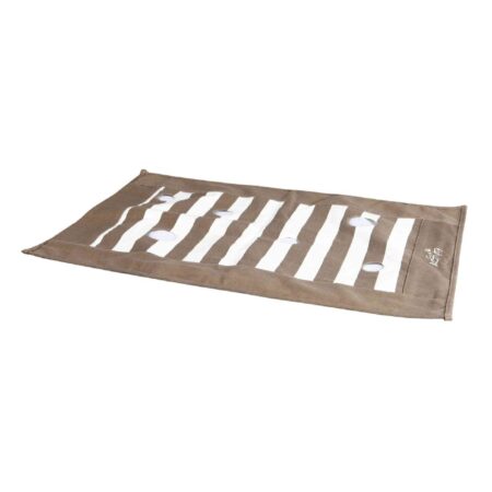 Jucărie Trixie Cat Activity pentru pisici, pătură Fumble, maro/crem, 70 × 50 cm