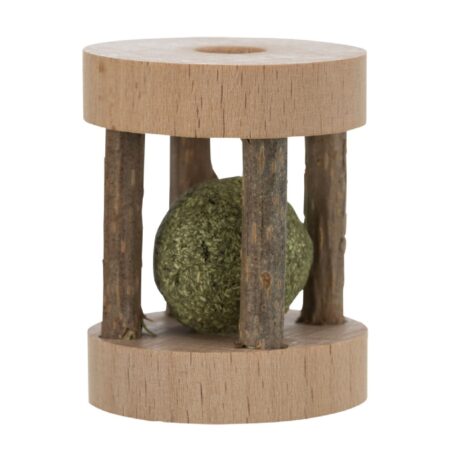Jucărie Trixie pentru pisici, rolă cu Matatabi, 4 × 5 cm