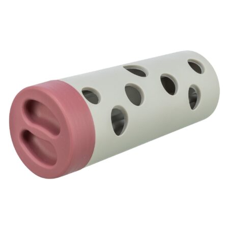 Jucărie Trixie Activity pentru pisici, rolă pentru eliberarea recompenselor, 14 × 6 × 5 cm
