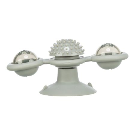 Jucărie Trixie pentru pisici, Spinner pentru geam, 16 cm