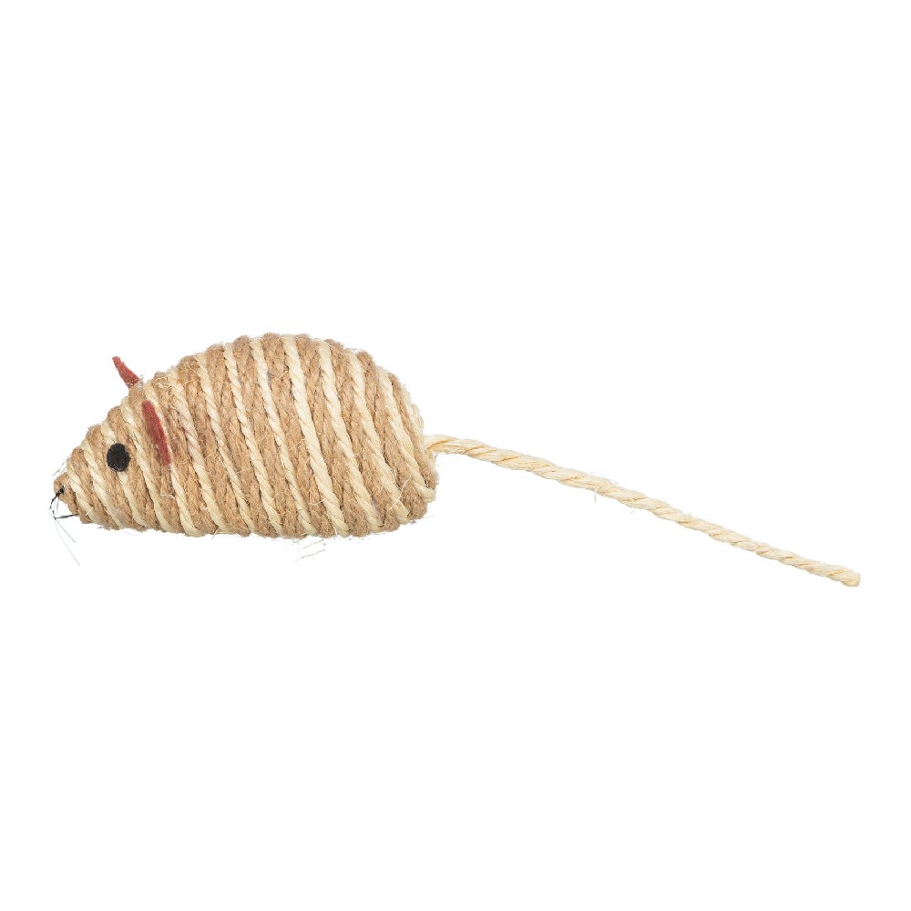 jucarie-trixie-soarece-sisal-pisici-1
