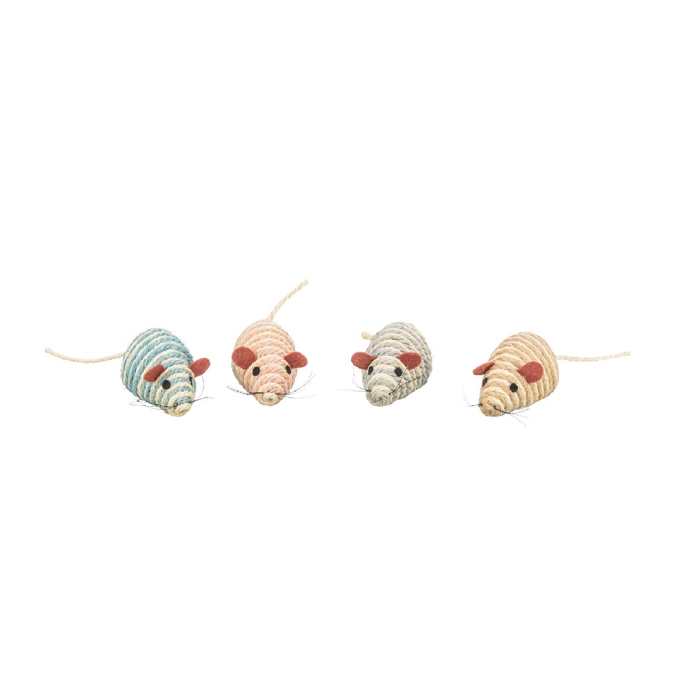 jucarie-trixie-soarece-sisal-pisici-3