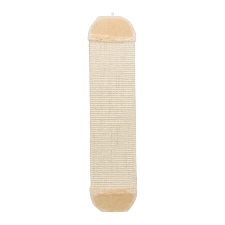 Placă de zgâriat Trixie pentru pisici, sisal, 18 × 78 cm, natural/bej