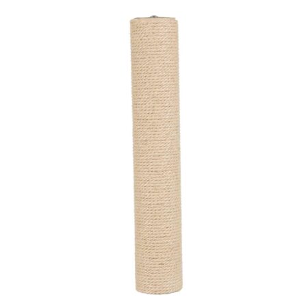 Sisal Trixie pentru ansamblu de zgâriat pentru pisici, iută naturală, Ø 9 × 30 cm