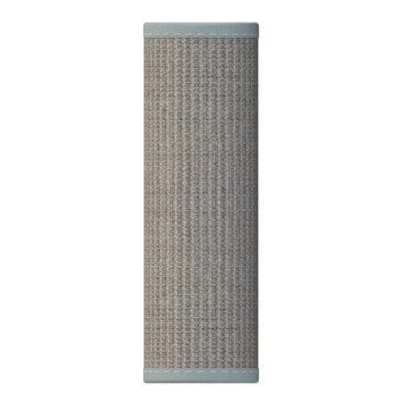 Stâlp de zgâriat Trixie pentru pisici, sisal, rotund, Ø 9 × 38 cm, gri