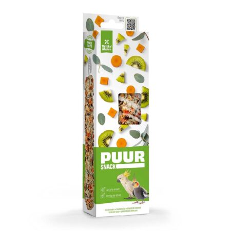 Batoane Witte Molen Puur pentru nimfe, cu kiwi și eucalipt, 2 bucăți, 150 g