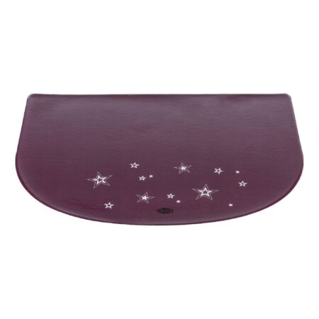 Covoraș Trixie Xmas pentru castroane, protecție podea, 40 x 30 cm, bordo