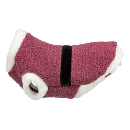 Haină Trixie Saint Nick pentru câini, M, 45 cm, bordo