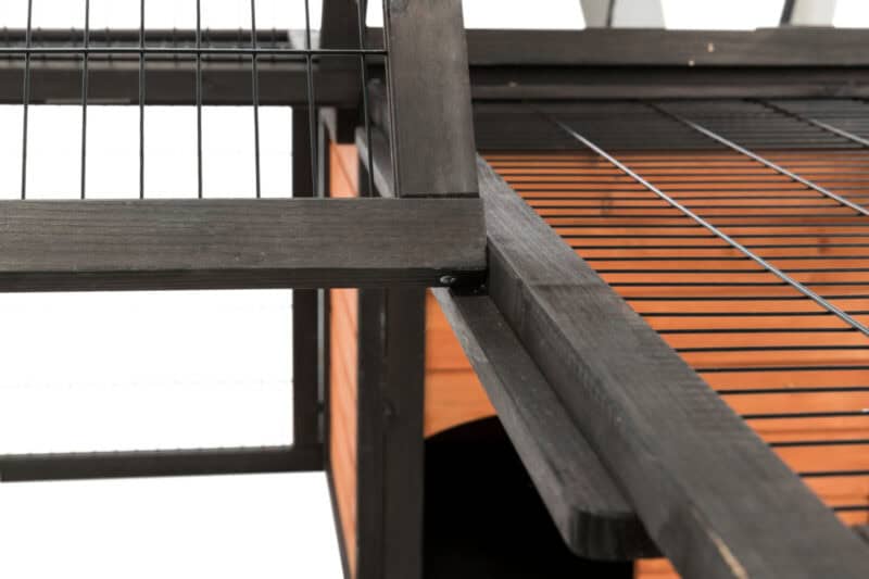 Țarc exterior rozătoare 4