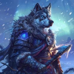 caine husky